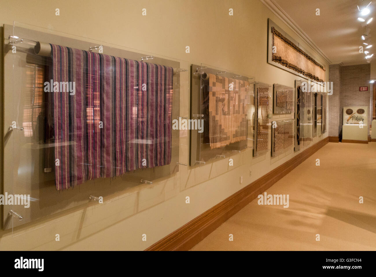 Hampton University Museum Virginia Stock Photo Alamy