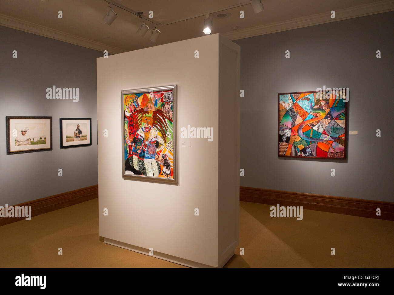 Hampton University Museum Virginia Stock Photo Alamy