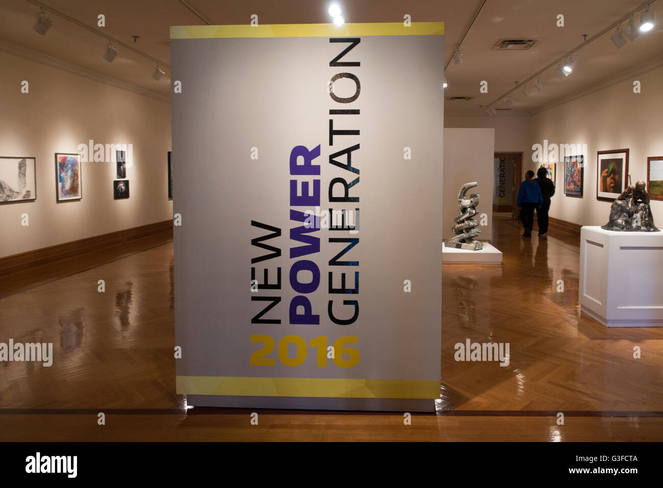 Hampton University Museum Virginia college art Stock Photo Alamy