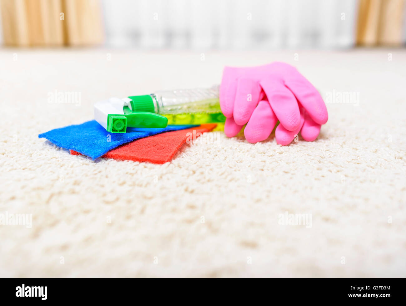 Carpet cleaning wand hi-res stock photography and images - Alamy