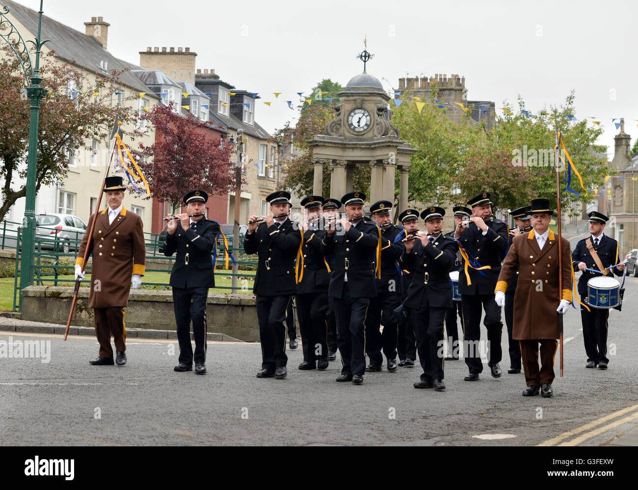 Riding Of The Marches High Resolution Stock Photography and Images Alamy