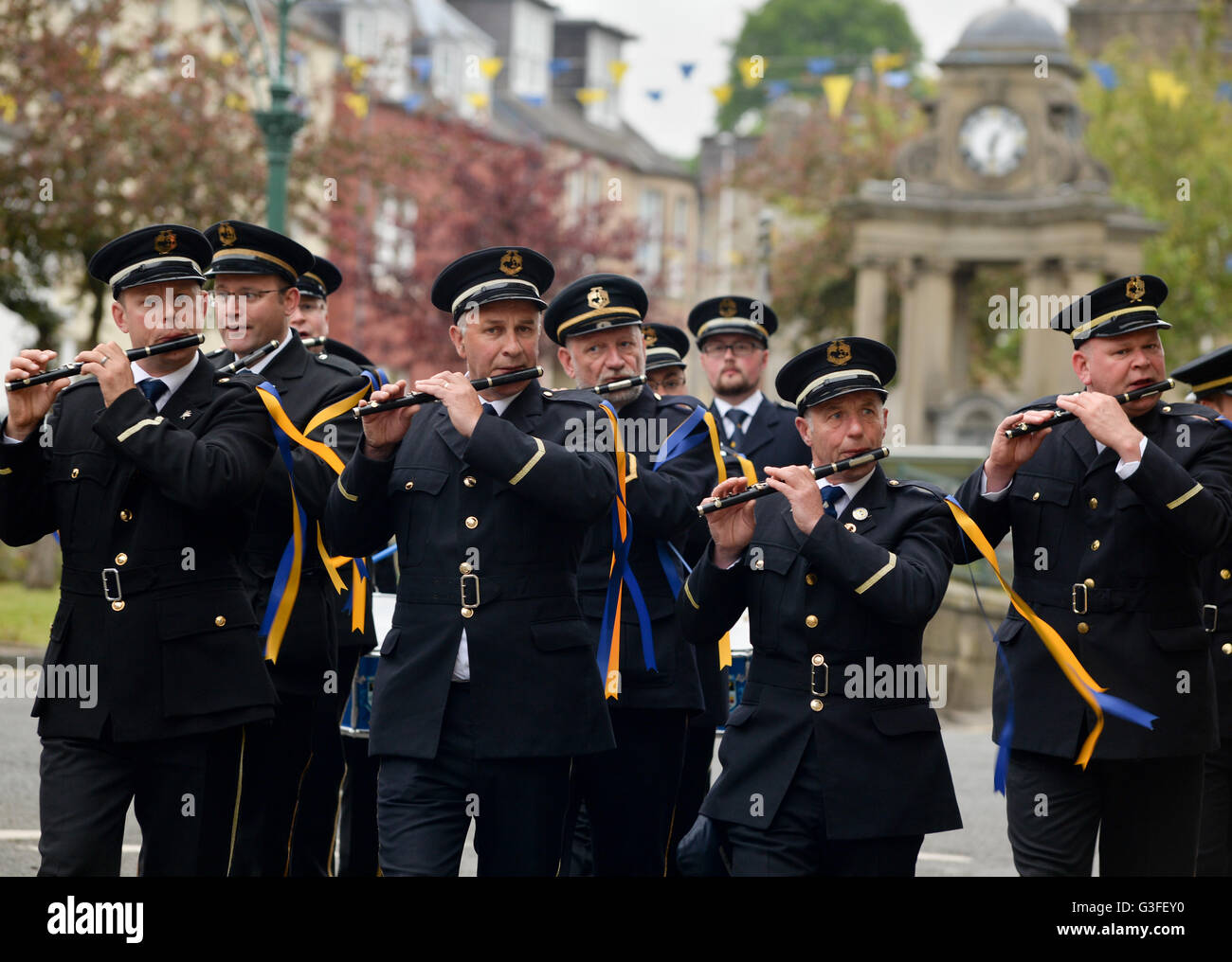 Riding of the marches hires stock photography and images Alamy