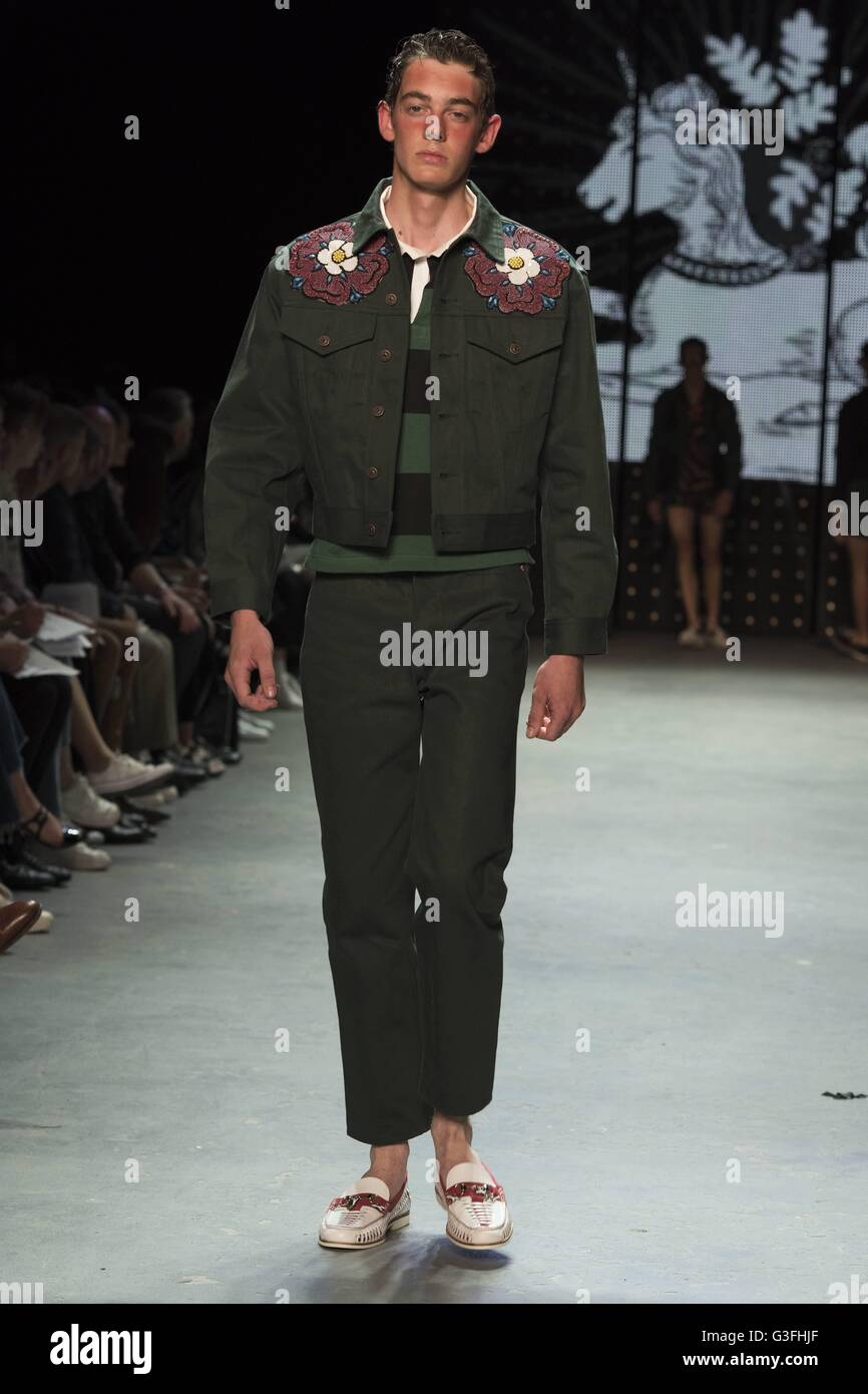LCM Day 1: Topman Opens Fashion Week With A Bang photo picture LCM Day 1: Topman Opens Fashion Week With A Bang