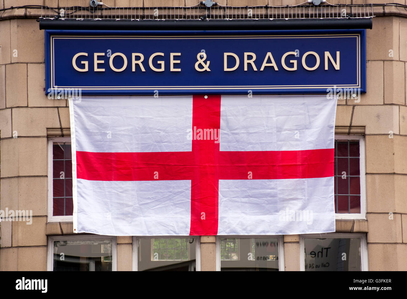 Typical English Pub High Resolution Stock Photography And Images Alamy