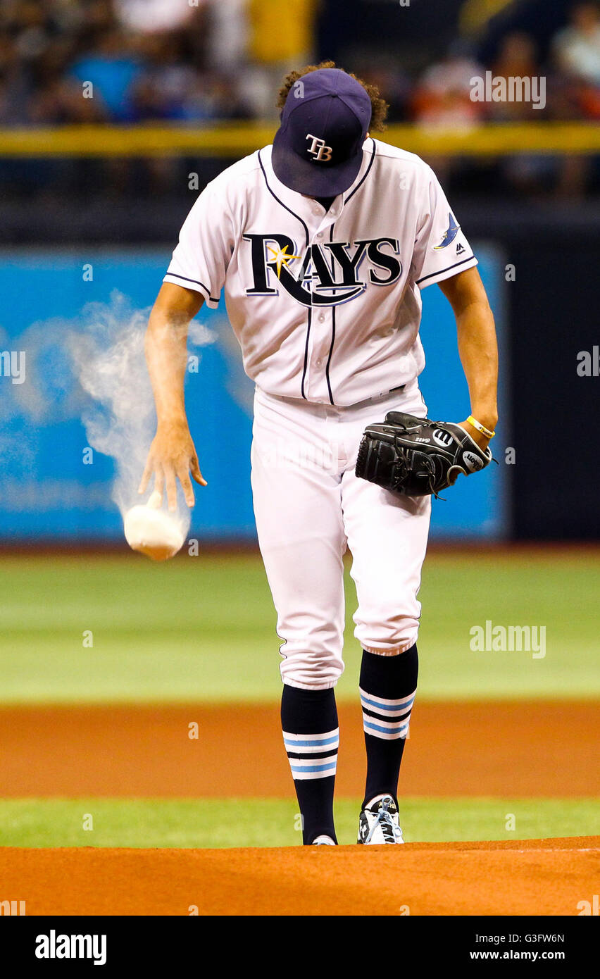 St. Petersburg, Florida, USA. 11th June, 2016. WILL VRAGOVIC Times