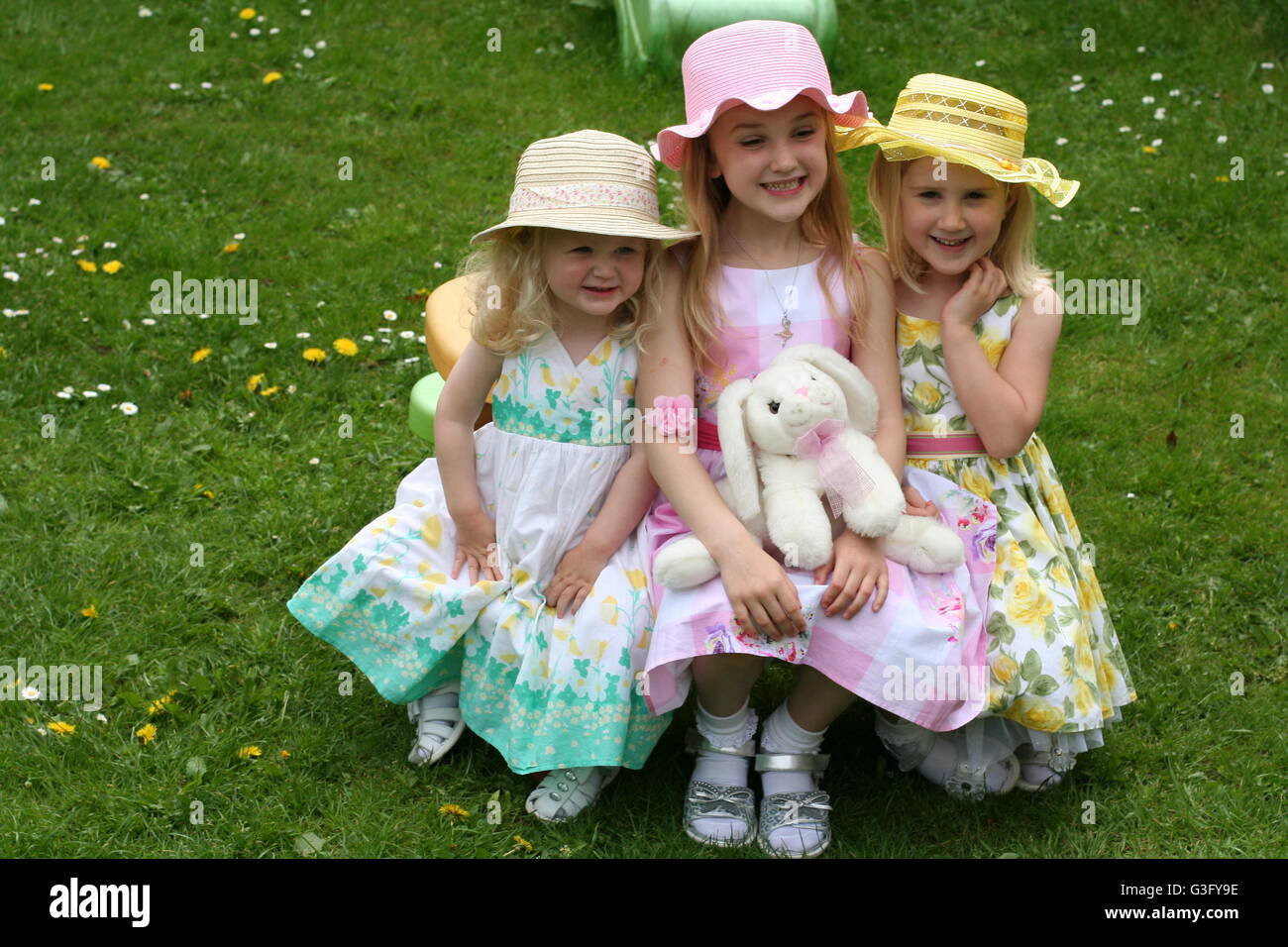 Easter dresses hi res stock photography and images Alamy