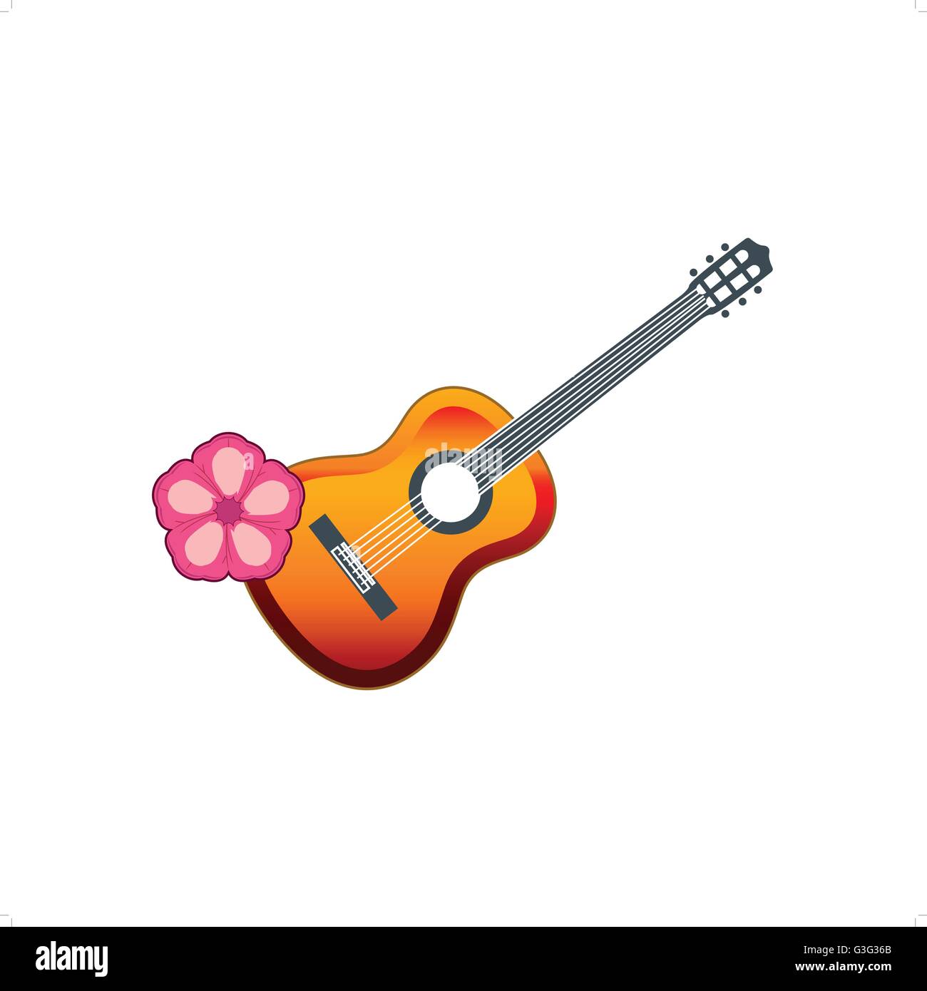 Aloha hawaii vector vectors hi-res stock photography and images