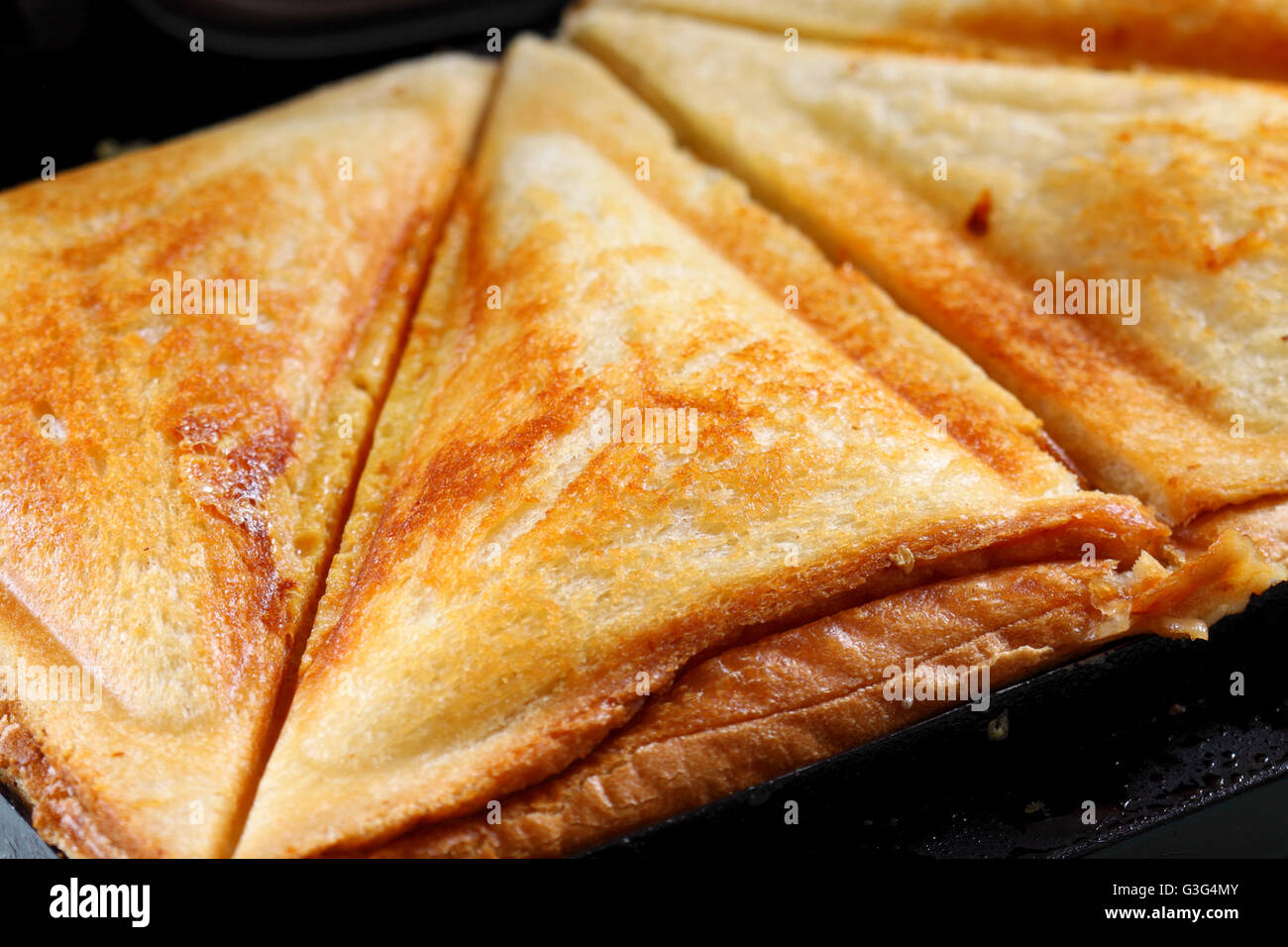 Toasted Sandwich Maker High Resolution Stock Photography and Images - Alamy