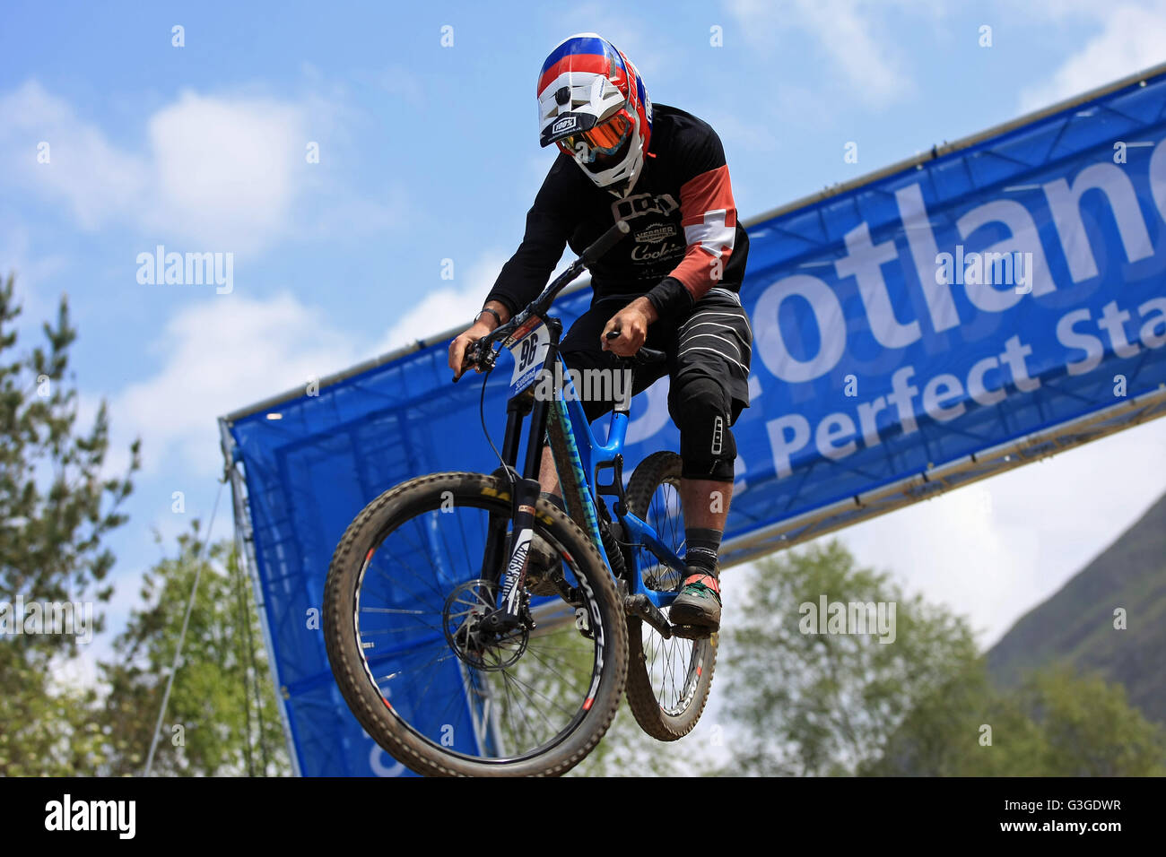 downhill mountain bike seat