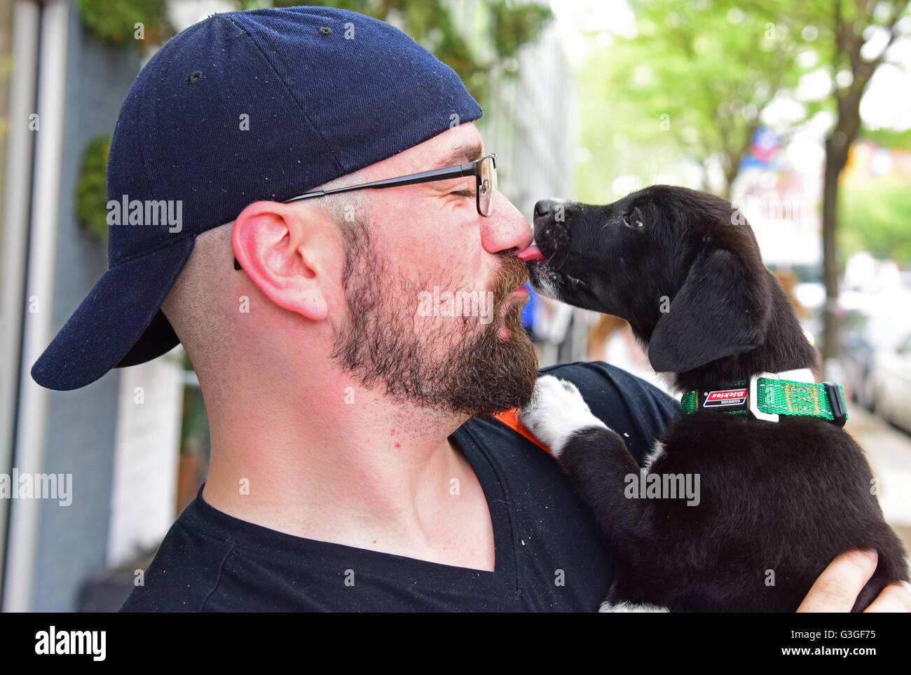 New York City, United States. 14th May, 2016. James Hedrick with new