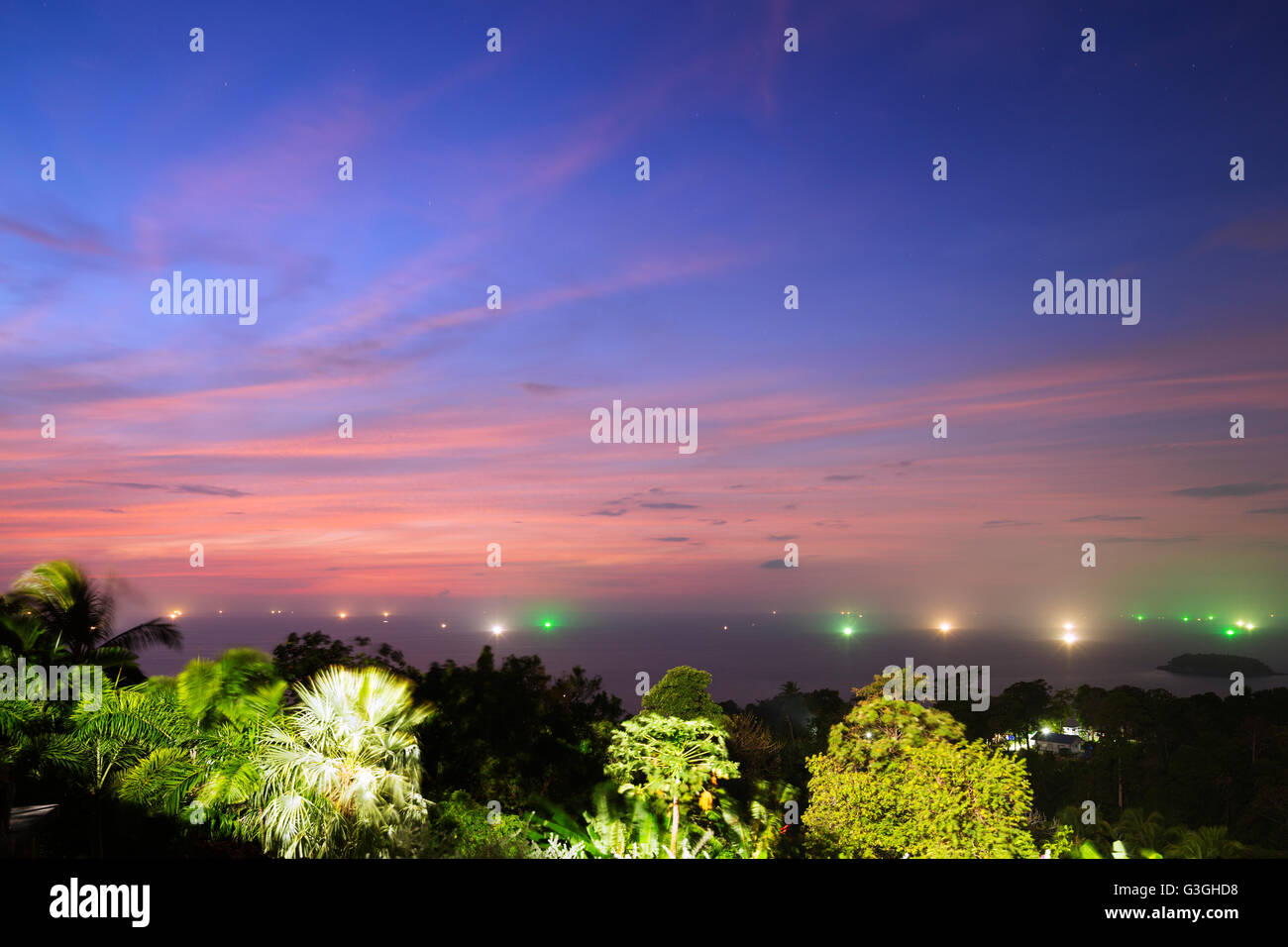 Kata view point hi-res stock photography and images - Alamy