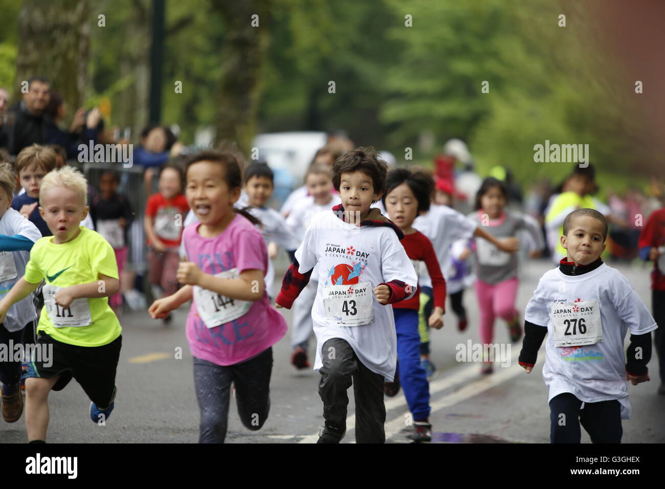 finish line for kids