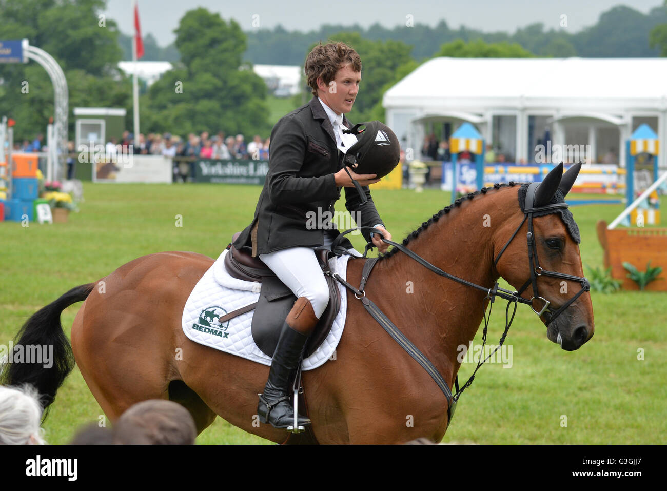 burton horse trials hires stock photography and images Alamy