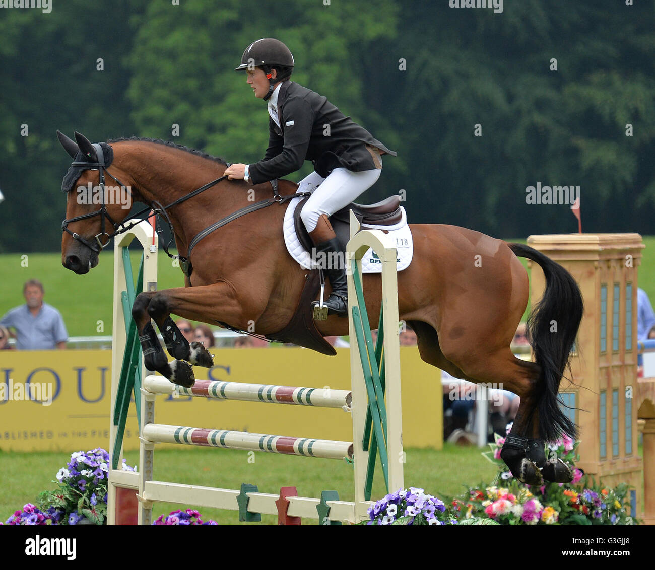 burton horse trials hires stock photography and images Alamy