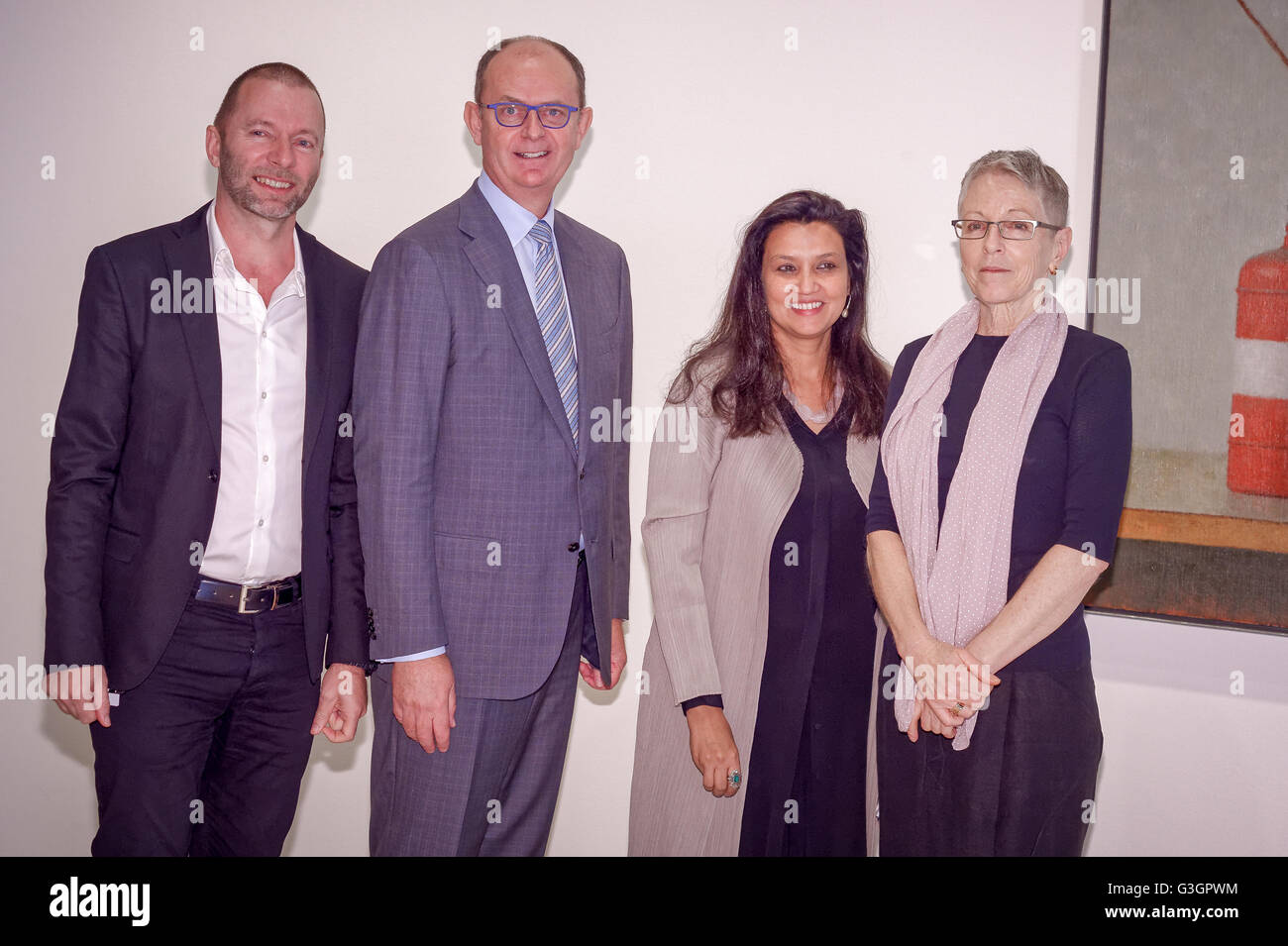 Head curator hi-res stock photography and images - Page 2 - Alamy