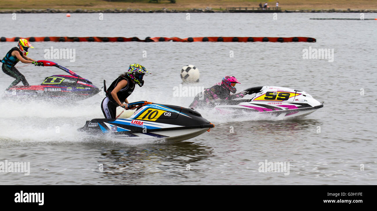 British Summer Jetski Championships sporting events , Round 3 Crosby