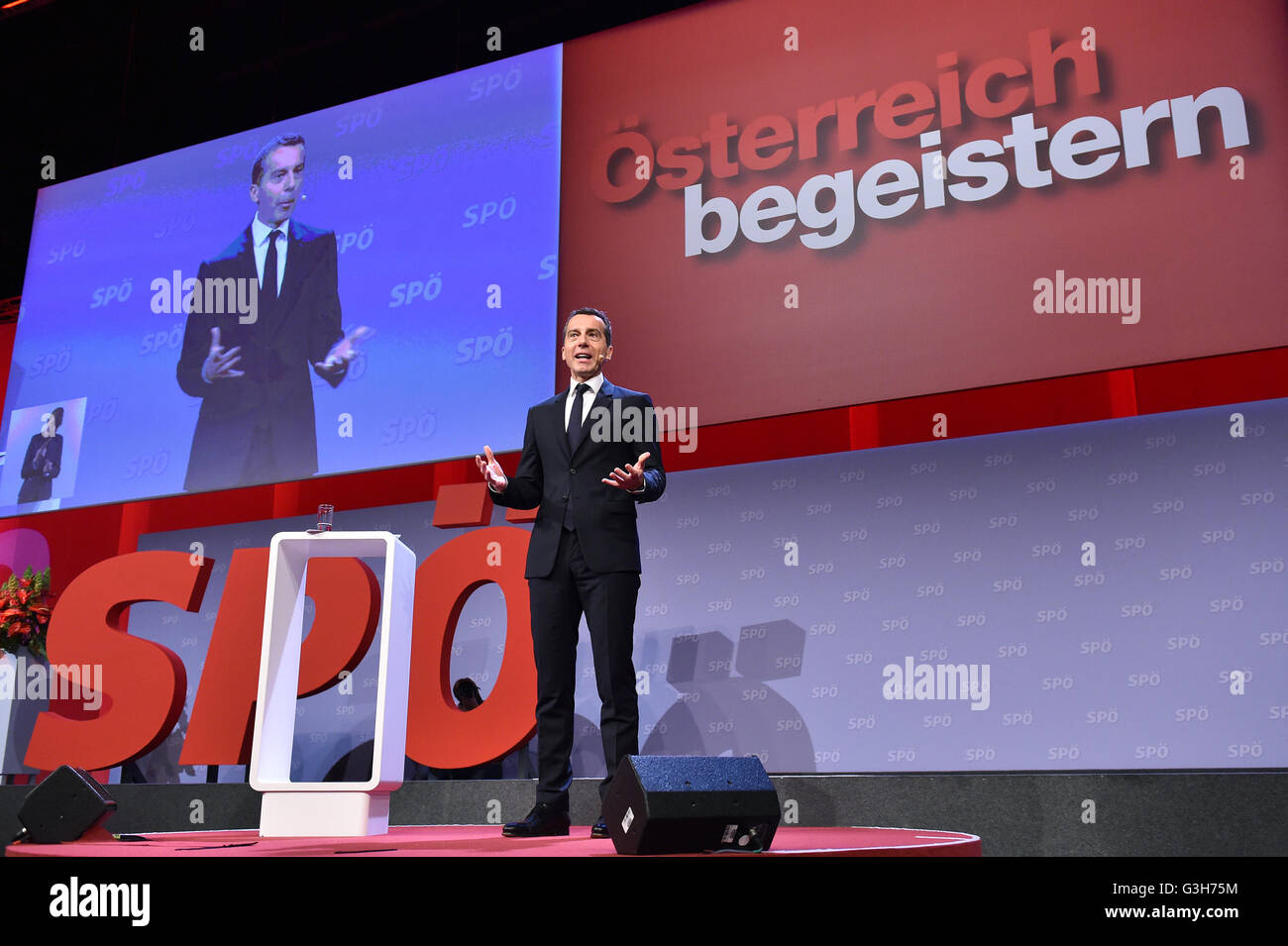 Austrian christian social party hires stock photography and images Alamy