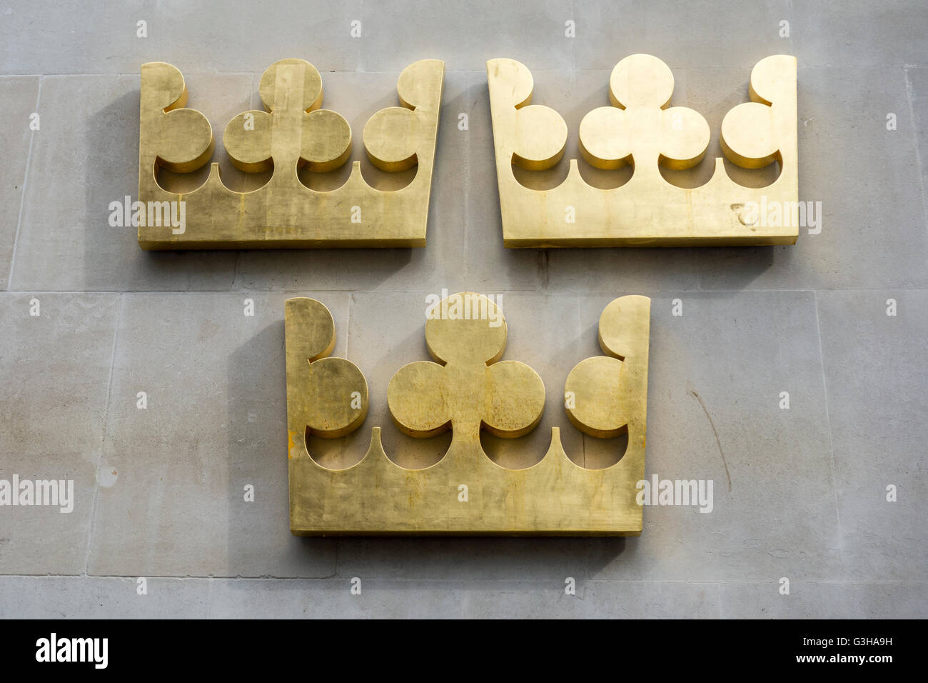 Three crowns of sweden hires stock photography and images Alamy