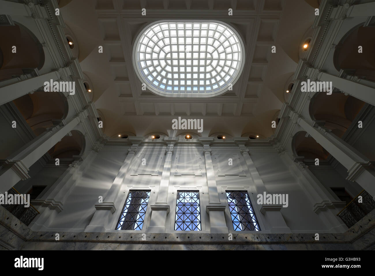 The Iris and B. Gerald Cantor Center for Visual Arts, Stanford