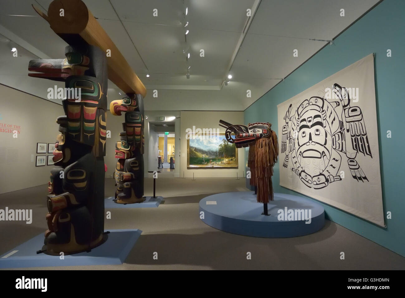 The Iris and B. Gerald Cantor Center for Visual Arts, Stanford