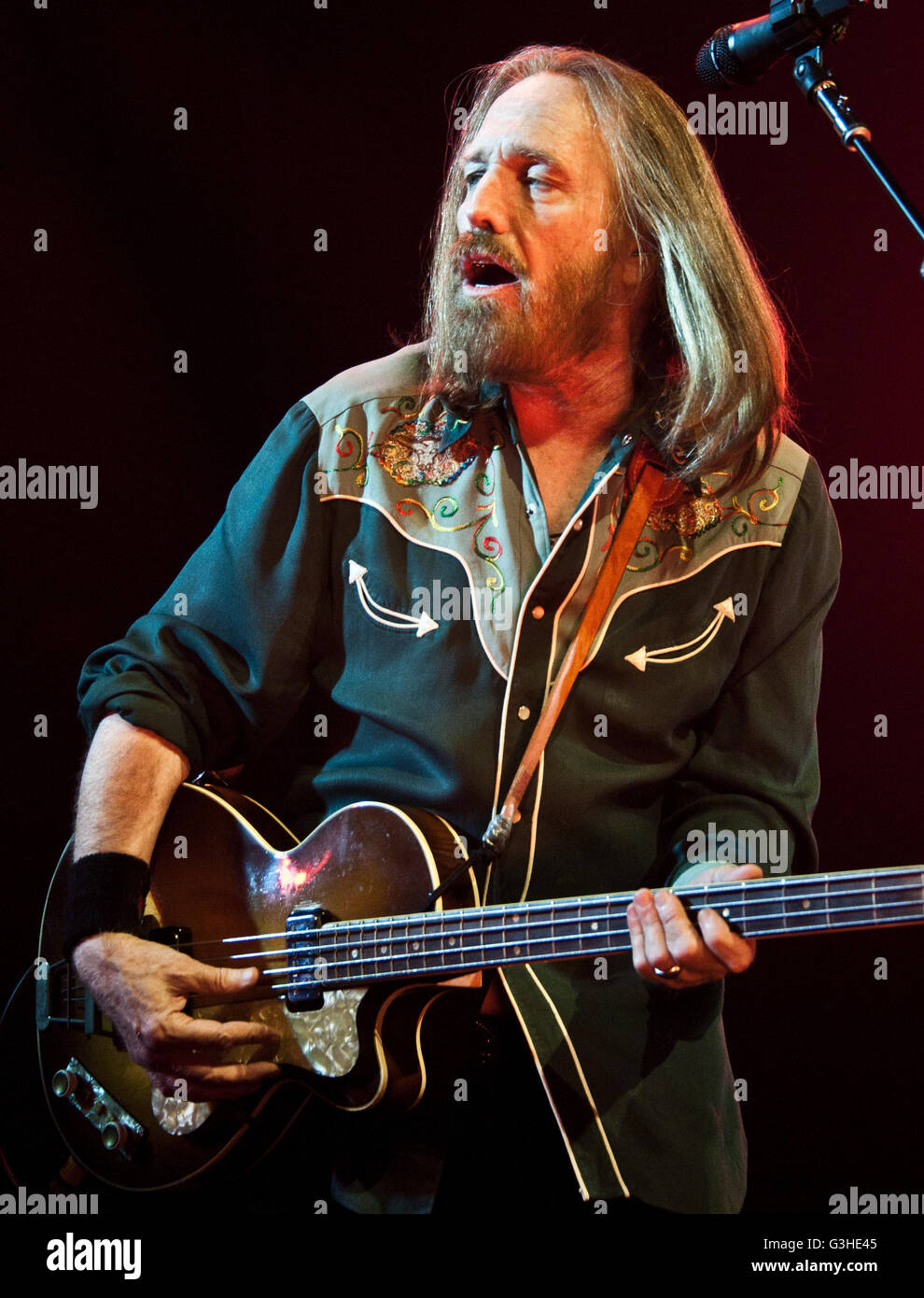 Mudcrutch fillmore hires stock photography and images Alamy