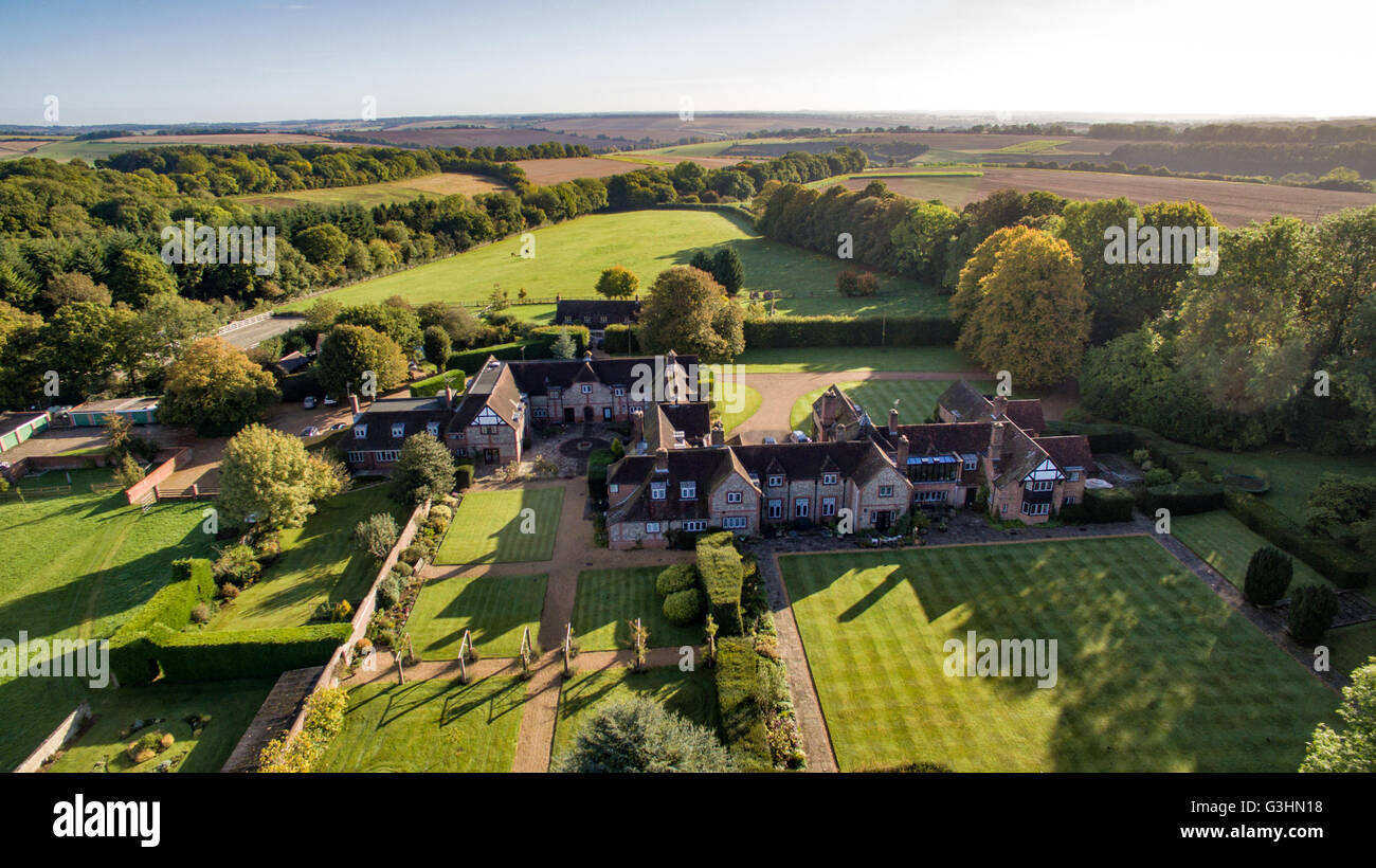 The Goodings housing development in Berkshire Stock Photo Alamy