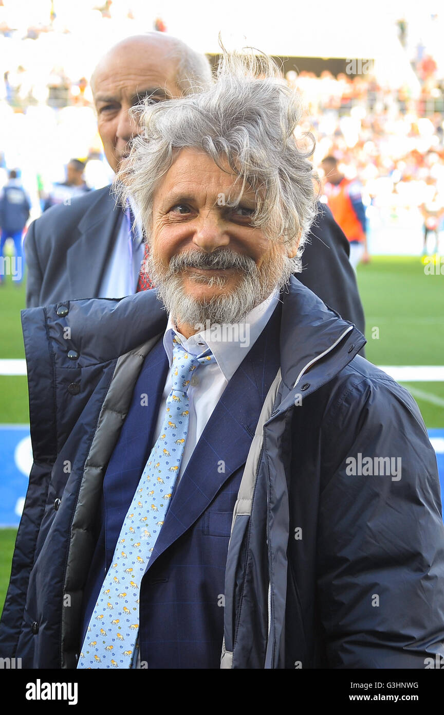 Massimo ferrero hi-res stock photography and images - Alamy