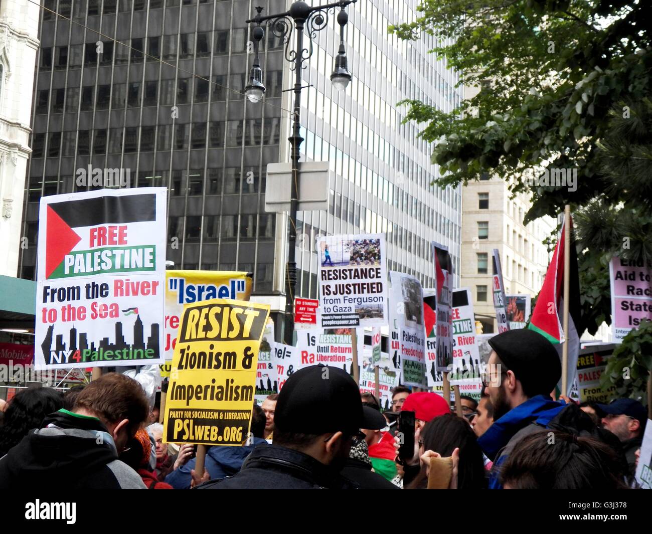 Nakba Day March for Resistance and Return-Rally and March. The rally ...