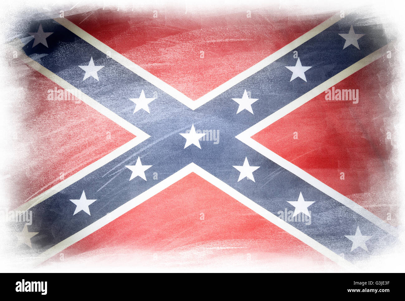rebel flag cut out stock images pictures alamy