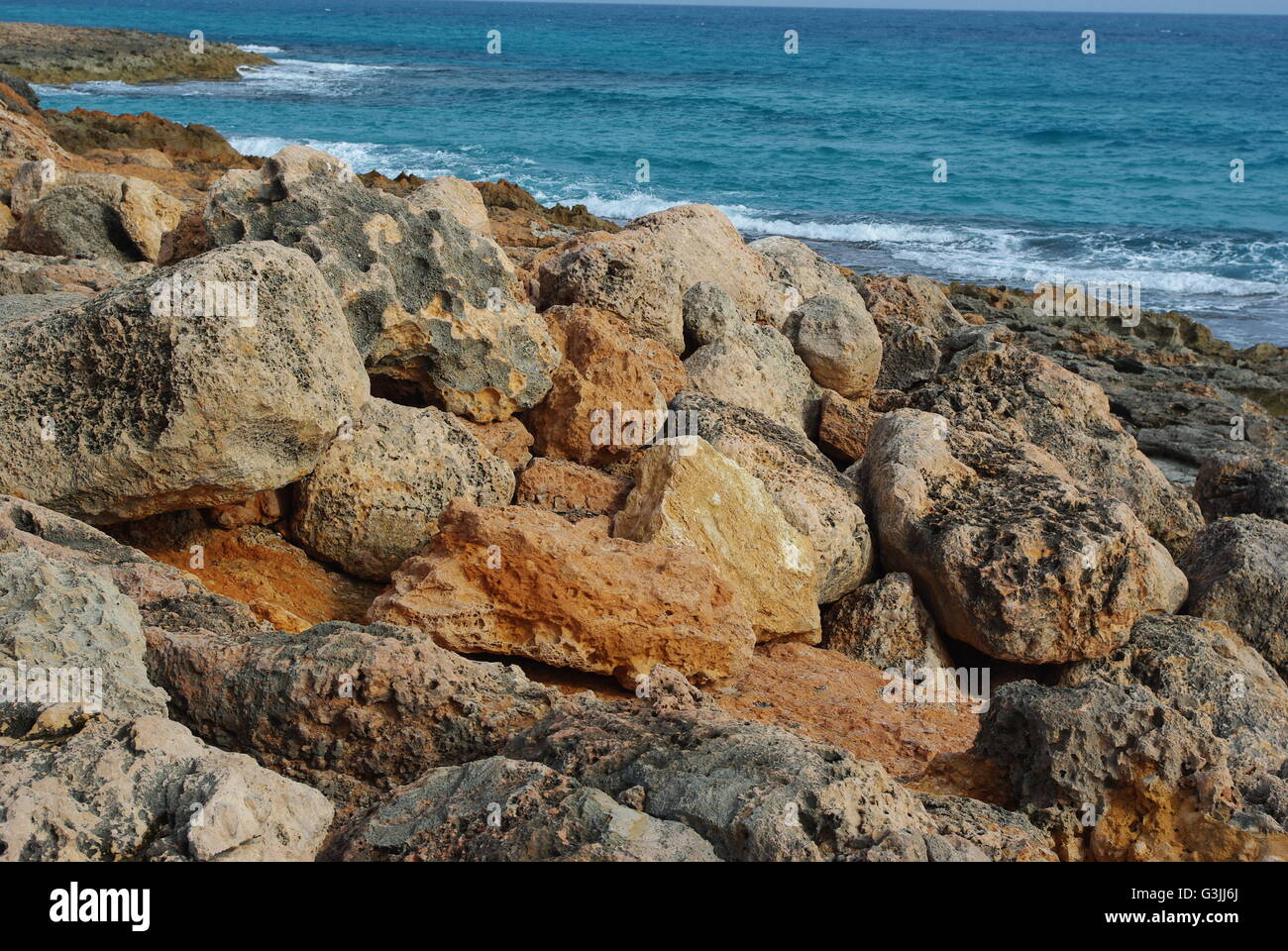 rocks II Stock Photo