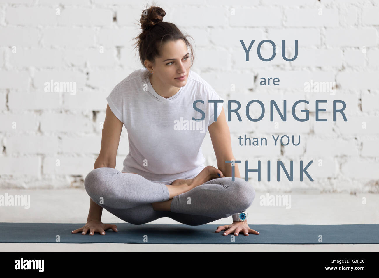 Yoga meme hi-res stock photography and images - Alamy