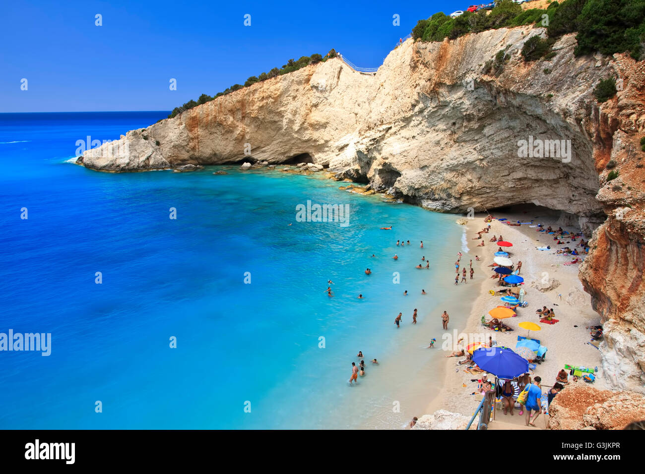 Lefkada landscape hires stock photography and images Alamy