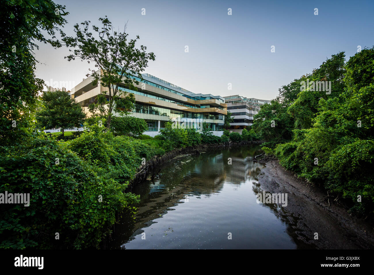 Rock creek park washington dc hi-res stock photography and images - Alamy
