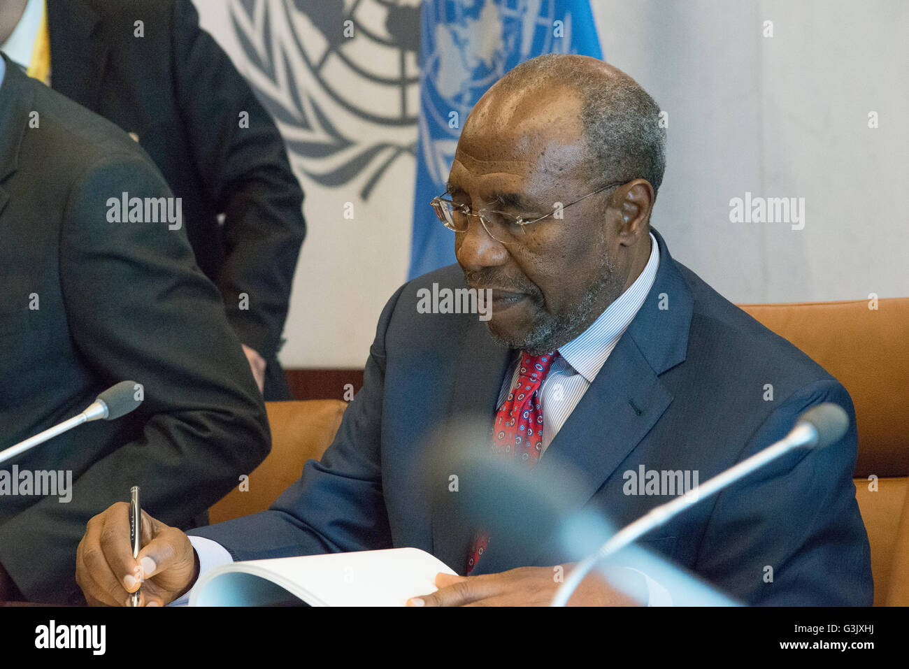 Norbert Rugunda Ruhakana High Resolution Stock Photography and Images - Alamy