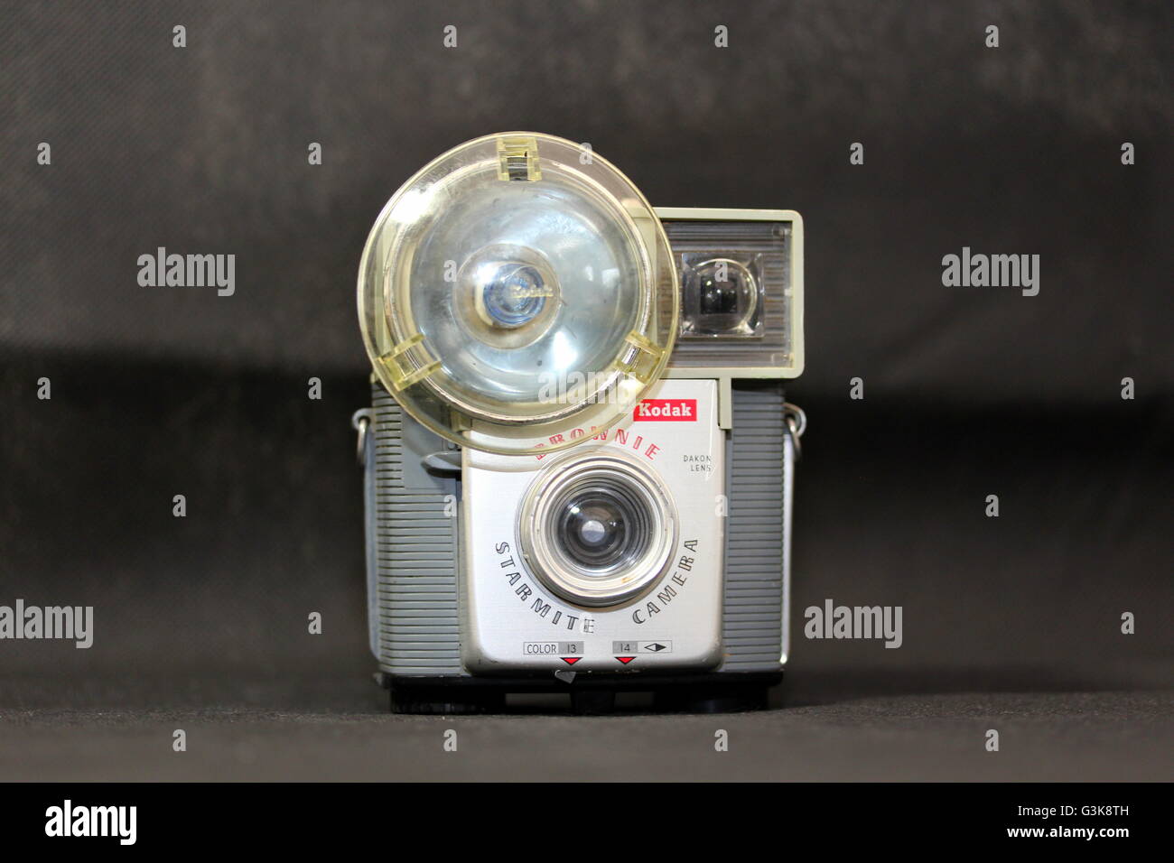 Kodak Starmite Camera Stock Photo