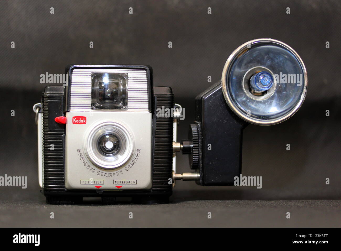 Vintage flash hi-res stock photography and images - Alamy