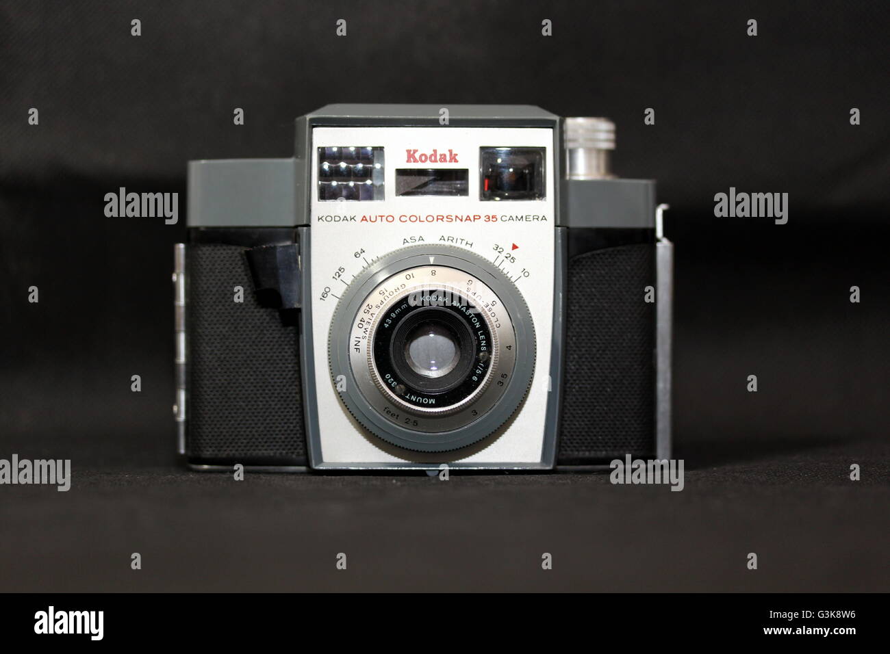 Kodak Camera Stock Photo