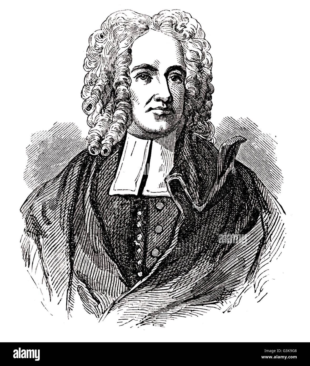 Cotton mather hires stock photography and images Alamy