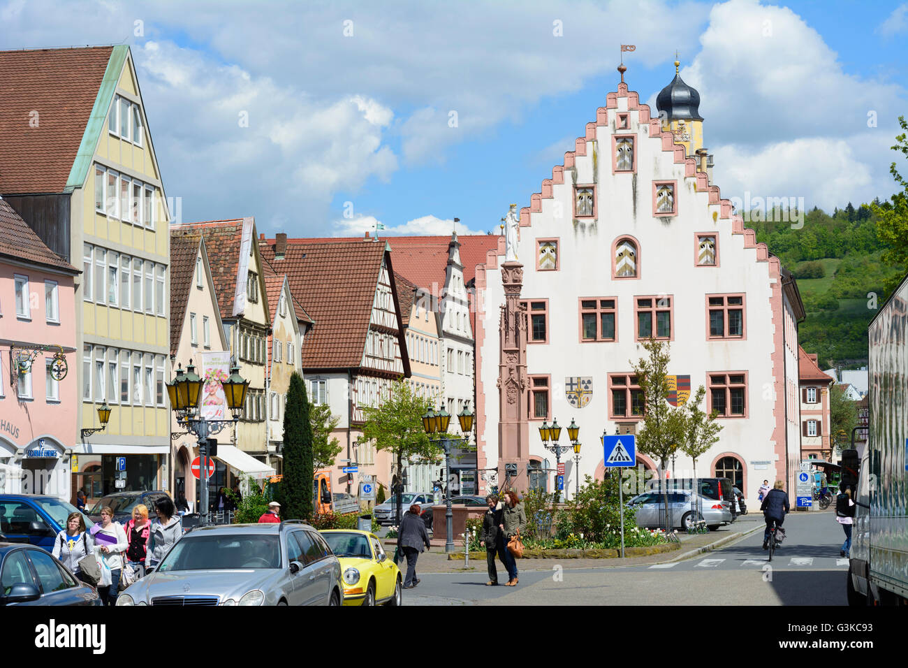 Hans Town Stock Photos Hans Town Stock Images Alamy