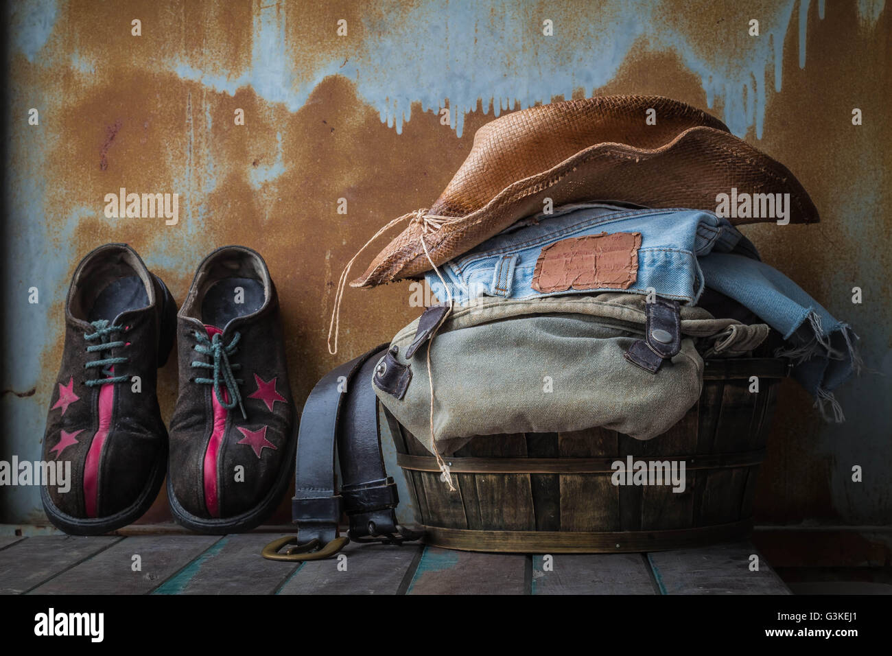 Leather dress shoe hi-res stock photography and images - Alamy