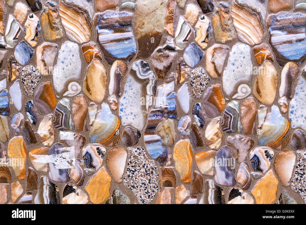 Unique high resolution Himalayan stone wall background texture or