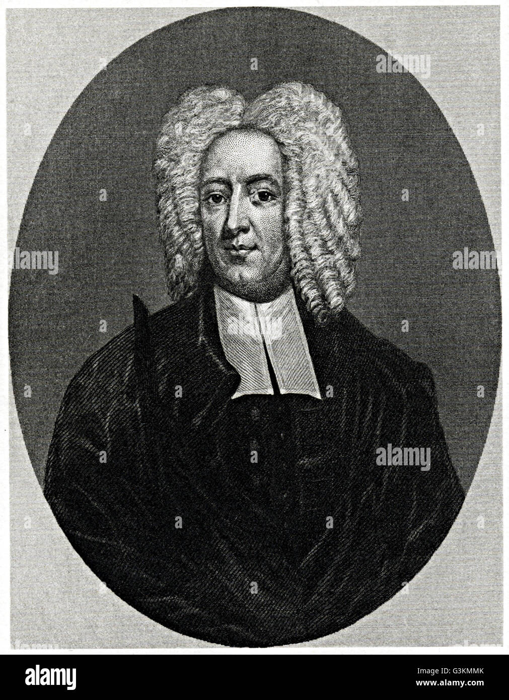 Cotton mather hires stock photography and images Alamy