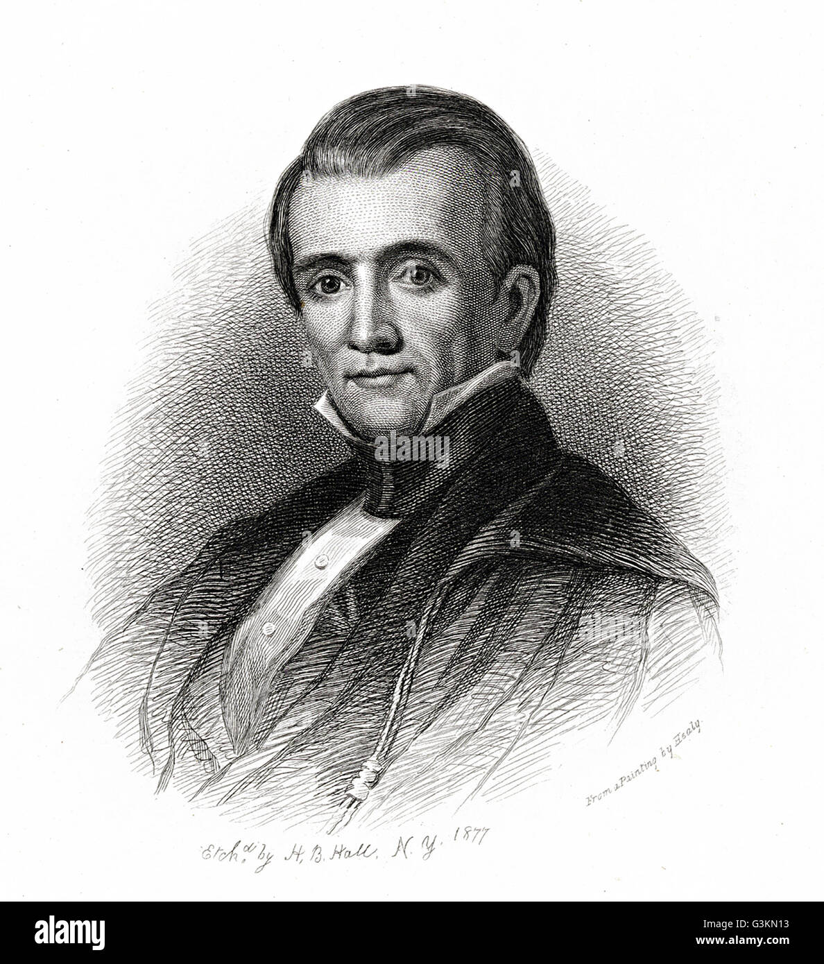 James polk hires stock photography and images Alamy