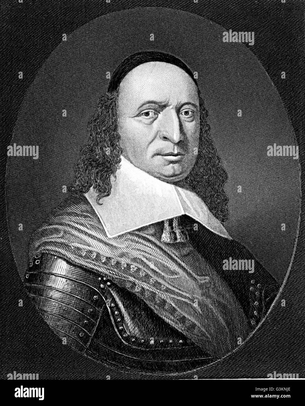 Peter Stuyvesant, 1612 1672 Stock Photo Alamy