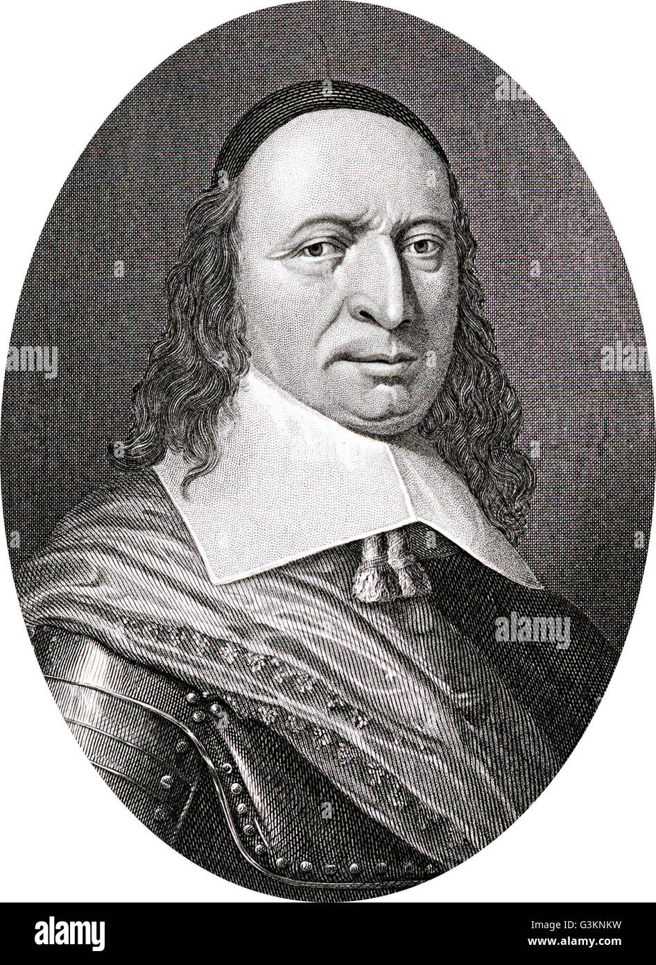 Peter Stuyvesant, 1612 1672 Stock Photo Alamy
