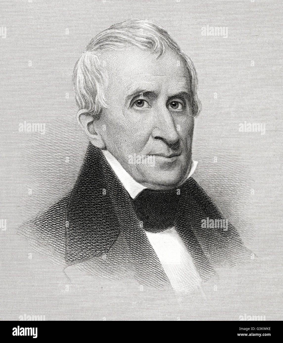 William harrison hi-res stock photography and images - Alamy