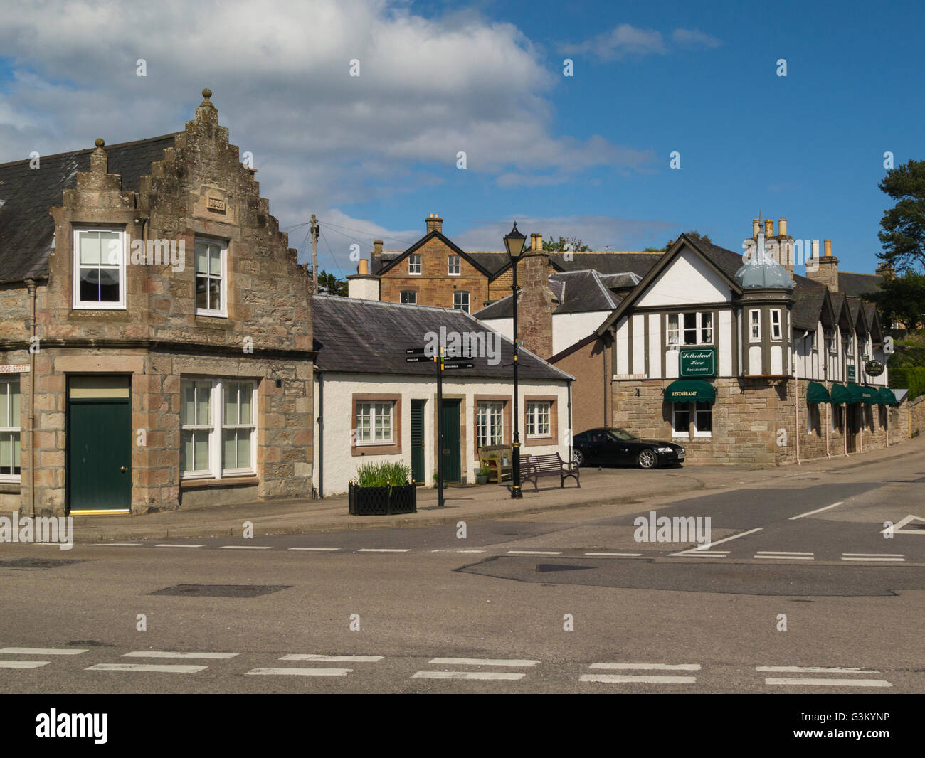 Dornoch scotland hires stock photography and images Alamy