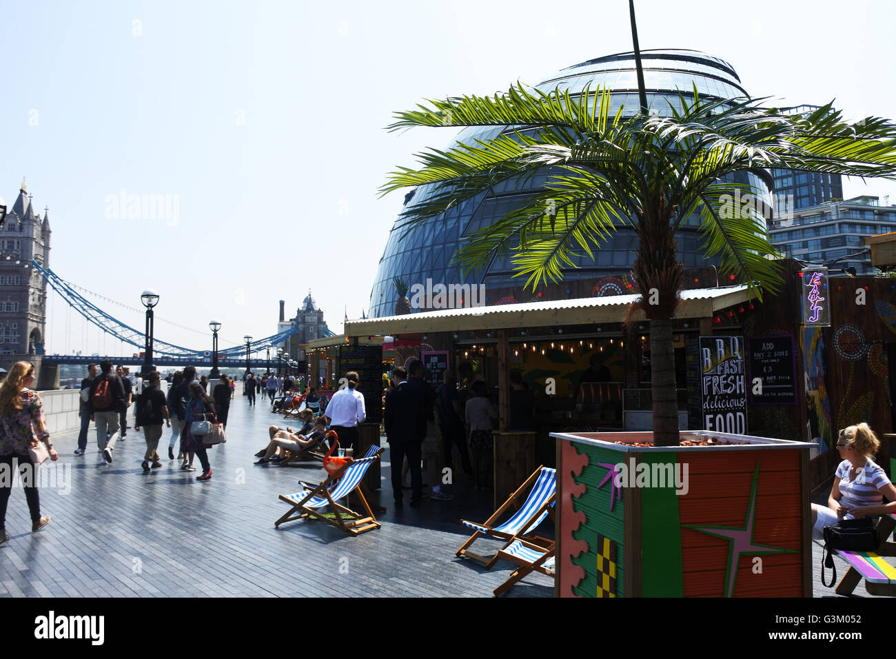 Pop up bbq hires stock photography and images Alamy