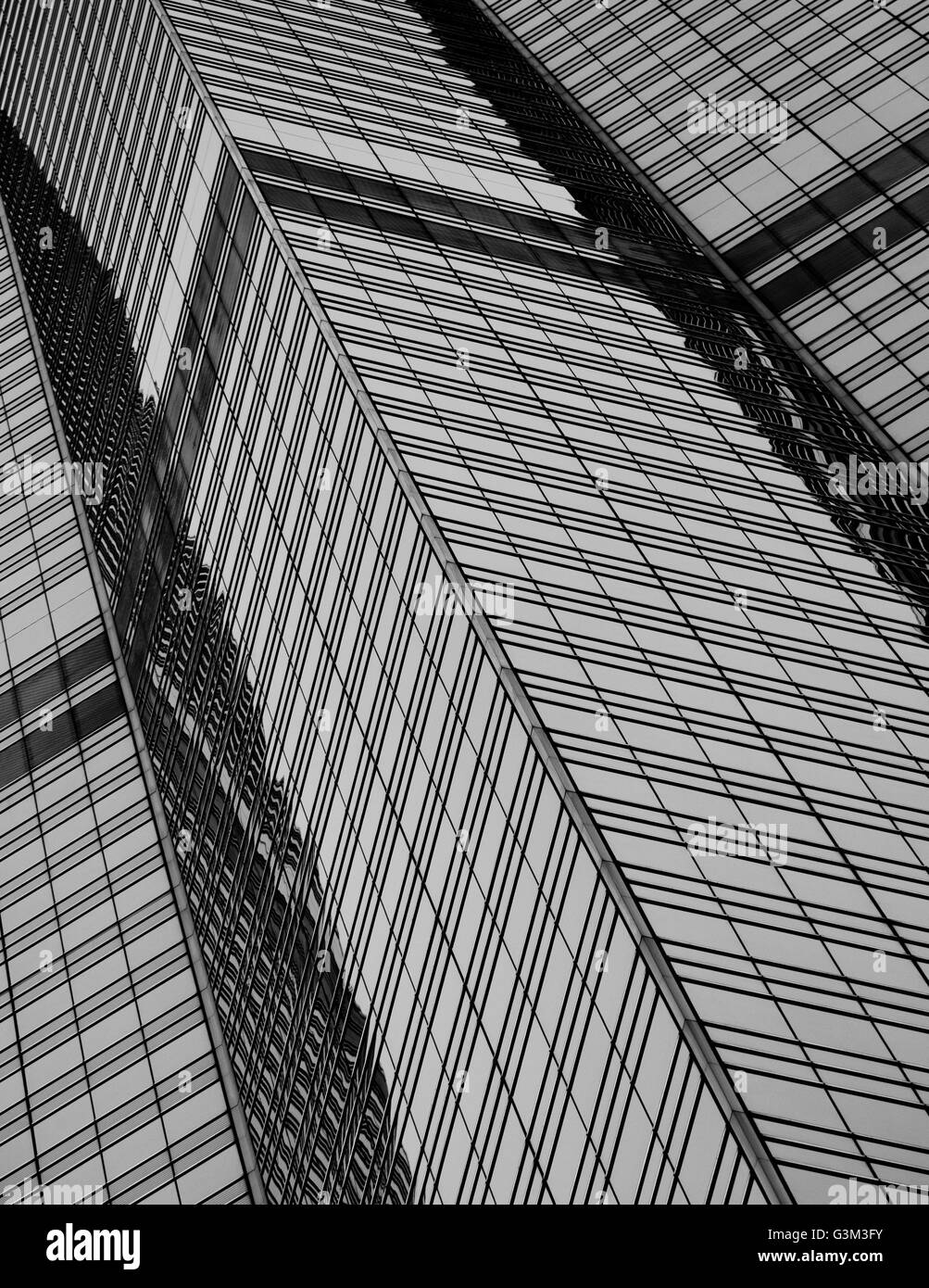 Black and White Architecture Stock Photo - Alamy