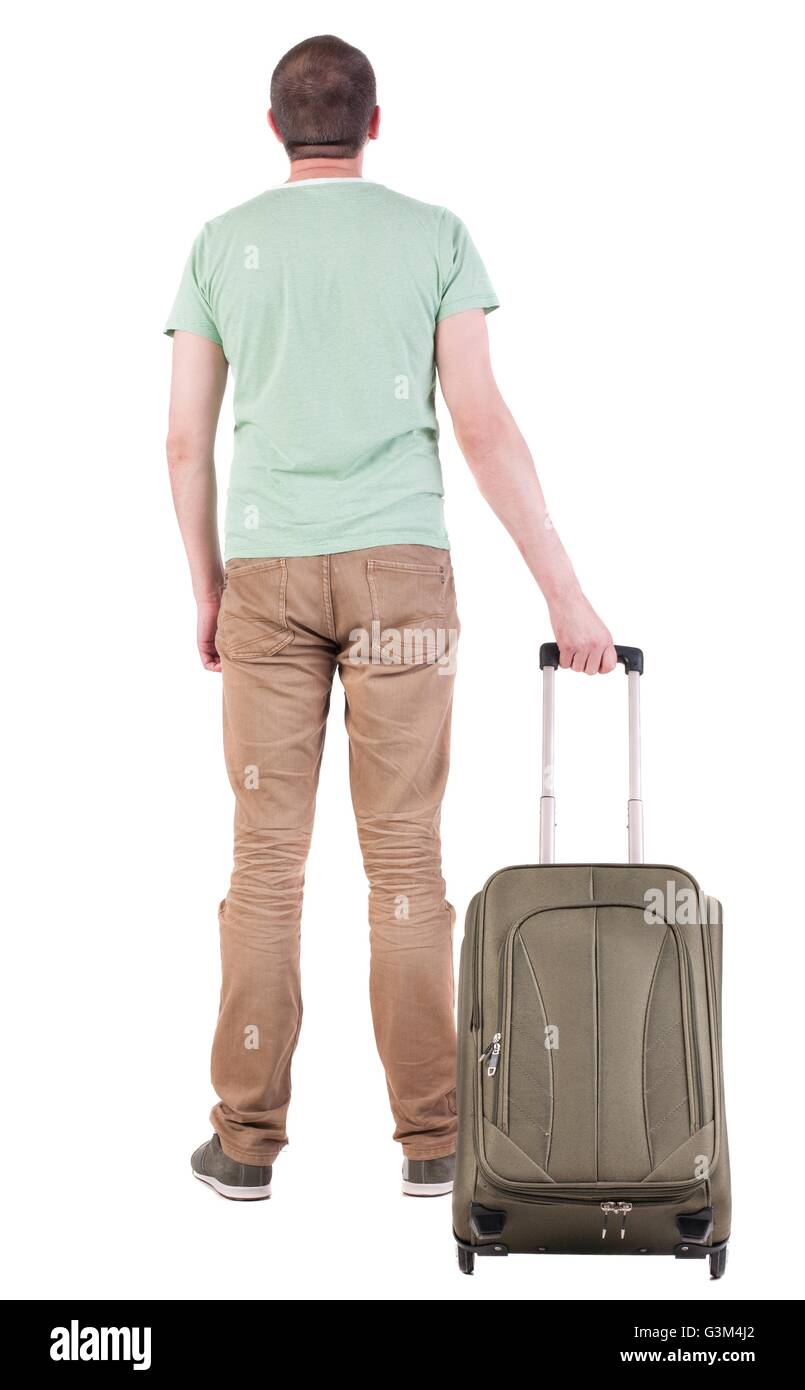 back bag with wheels